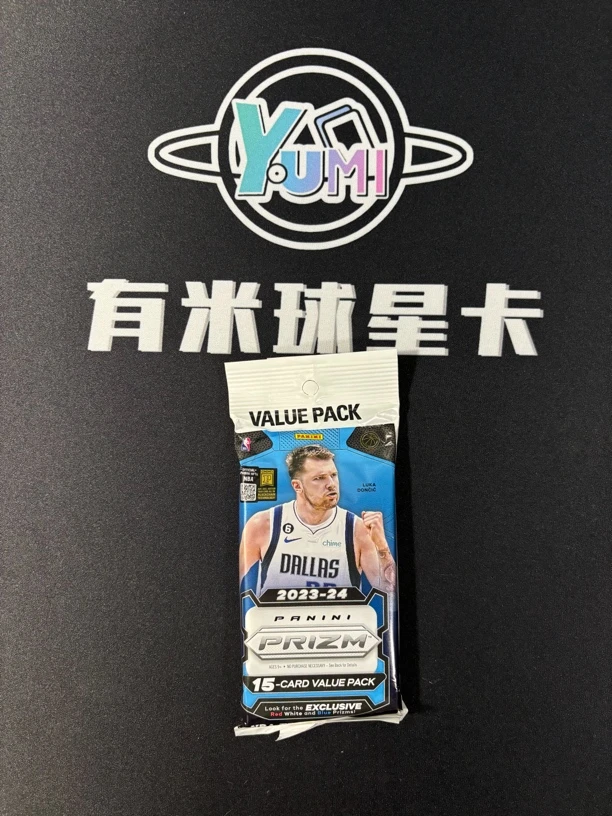 2023-24 篮球 prizm 肥包