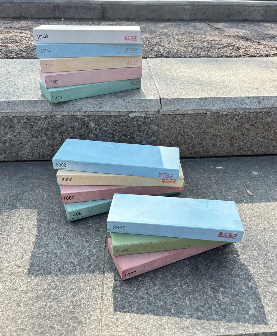 小小明直播链接 浇筑工艺磨刀石 高硬钢磨刀石 直播链接