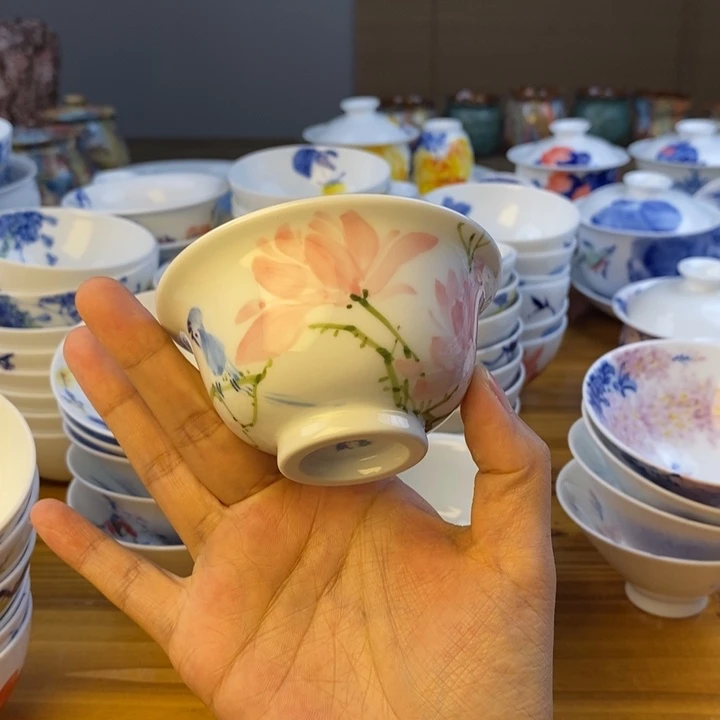 摆件景德镇陶瓷艺术