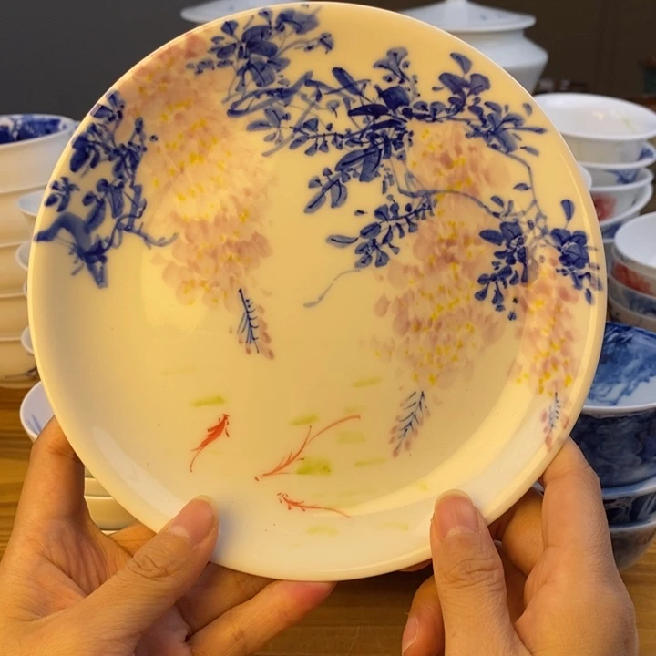 杯景德镇陶瓷艺术