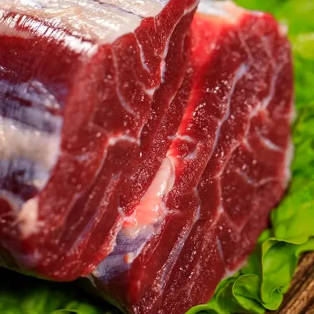 小黄牛 黄牛肉 牛腿肉 牛腩 牛排 牛吊龙 辣椒条 牛腱子 牛大块肉