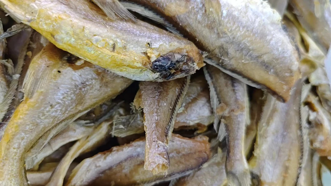 香酥黄鱼酥25一份半斤