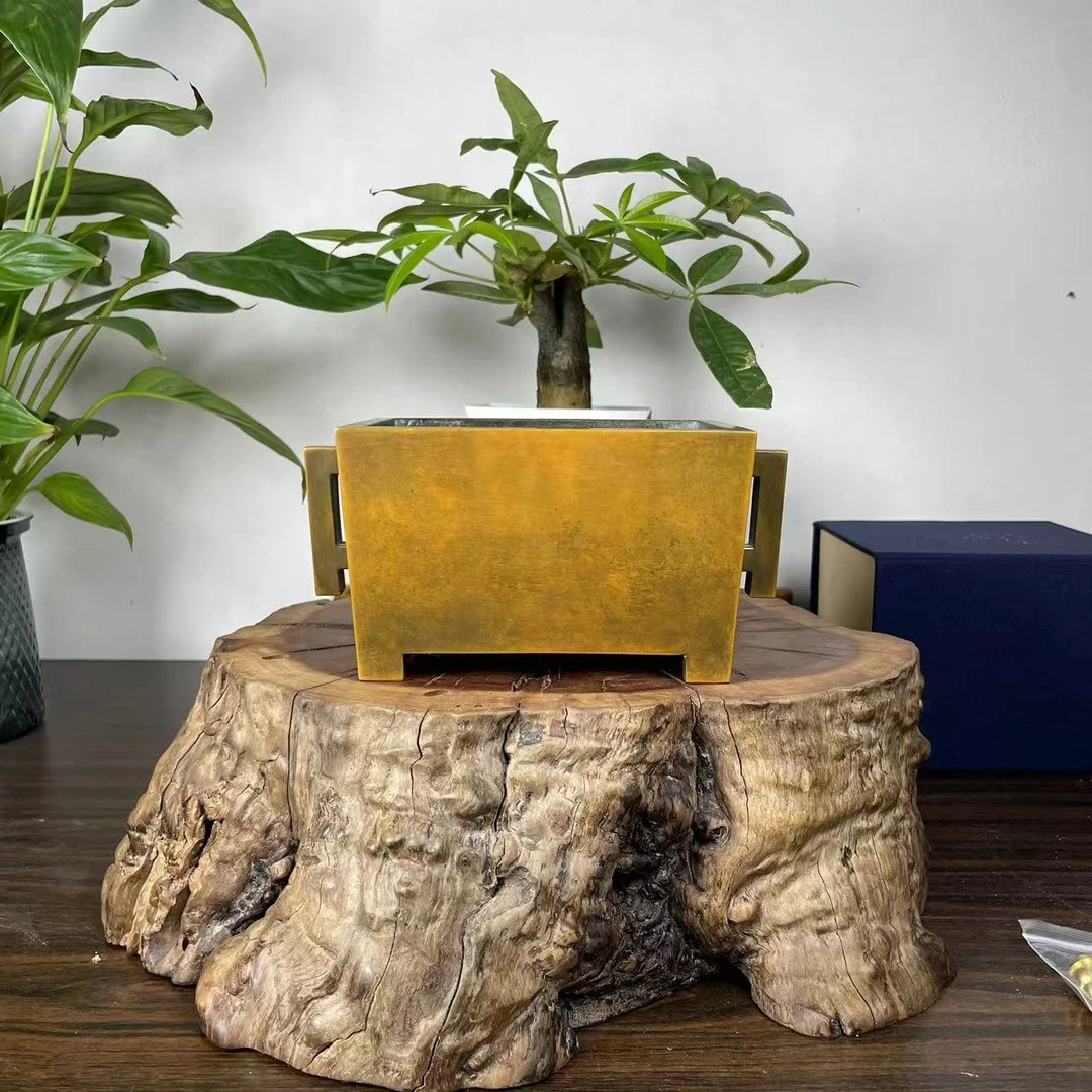 器具-炉-仿古宣德炉-清早官造马槽【直播间改价链接B】