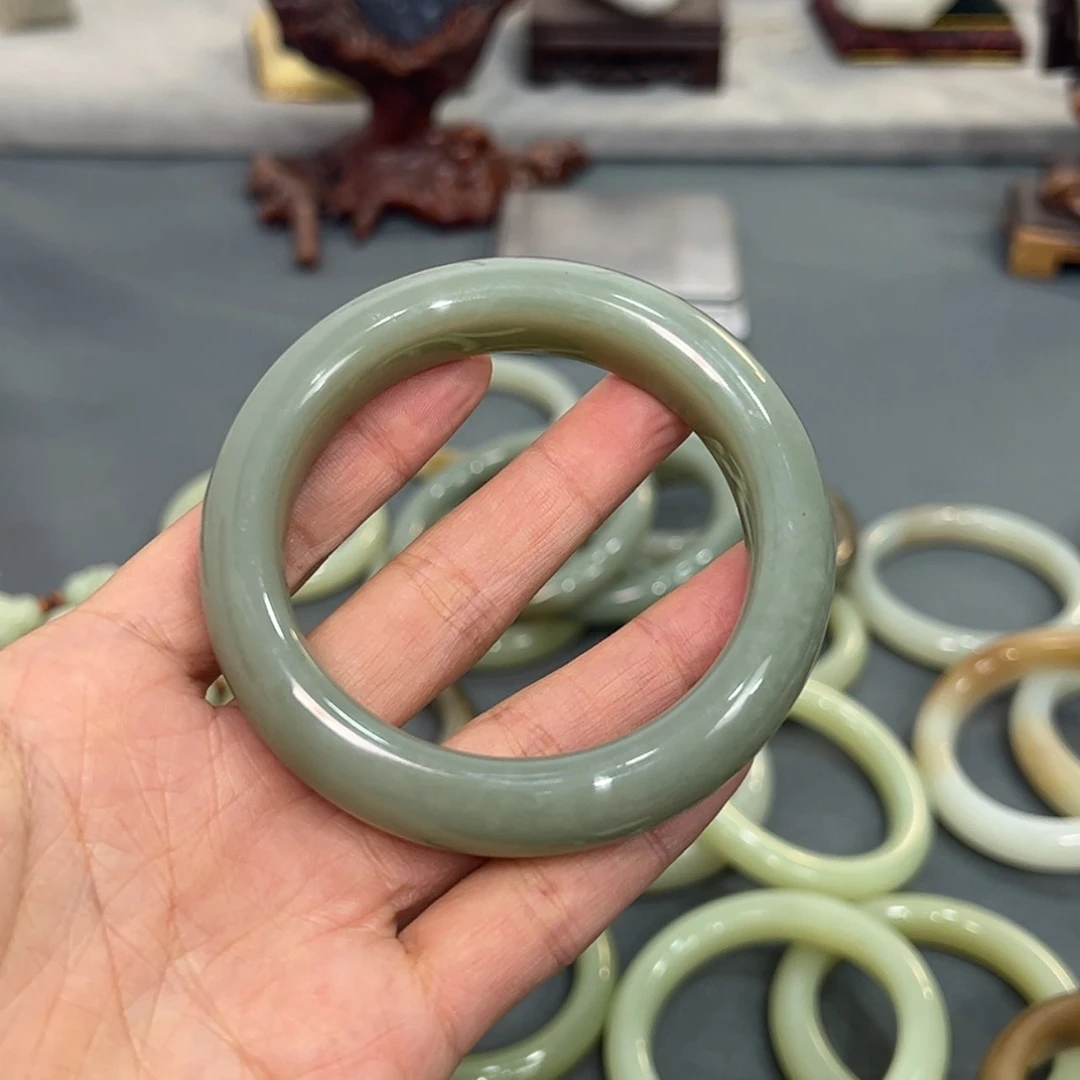 【闪购商品】和田玉59未镶嵌