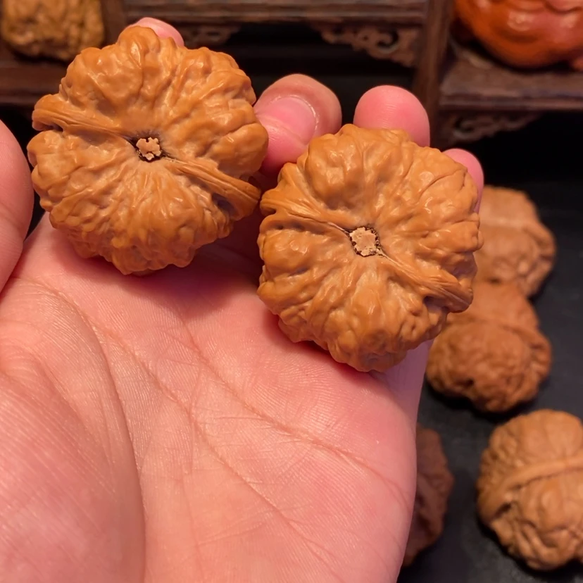 【闪购商品】文玩核桃吊坠随*