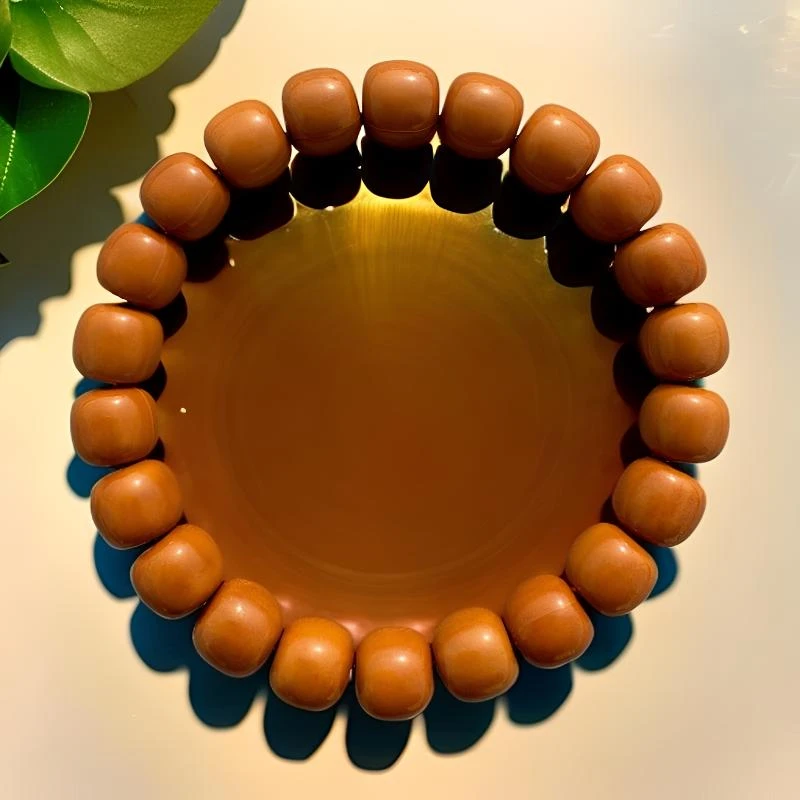 核桃猴头文玩手串老型1.0