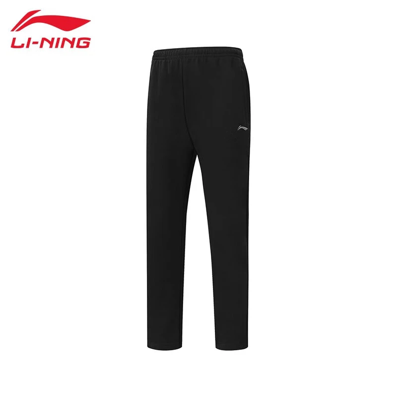 (B品以直播展示为主）LI-NING/李宁新款运动裤裤子AKLT983
