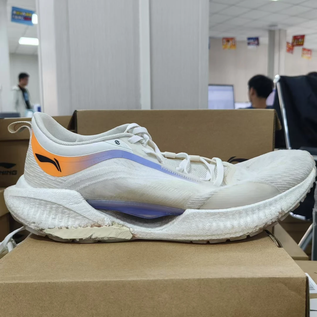 李宁《B品以直播展示为准》运动鞋-H014