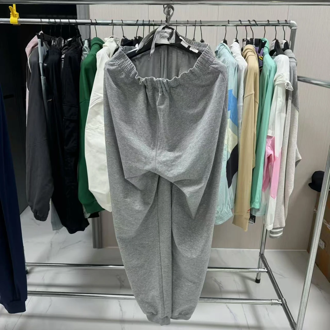 李宁运动裤男士正品春季新品健身跑步裤子宽松束脚AKLP769