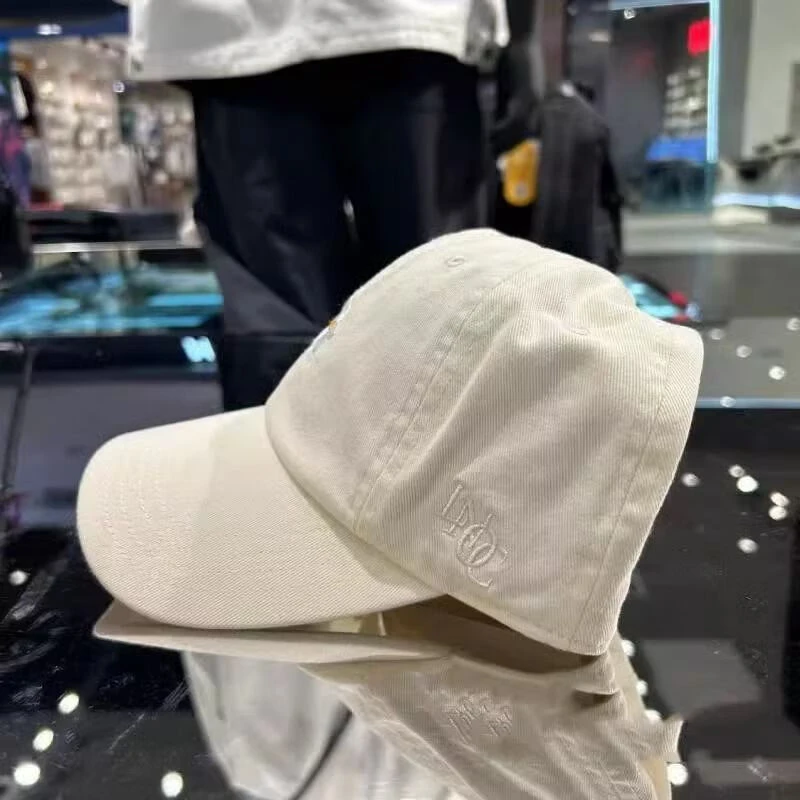 LI-NING/李宁新款运动帽男女潮流遮阳帽球帽小雏菊AMYT031