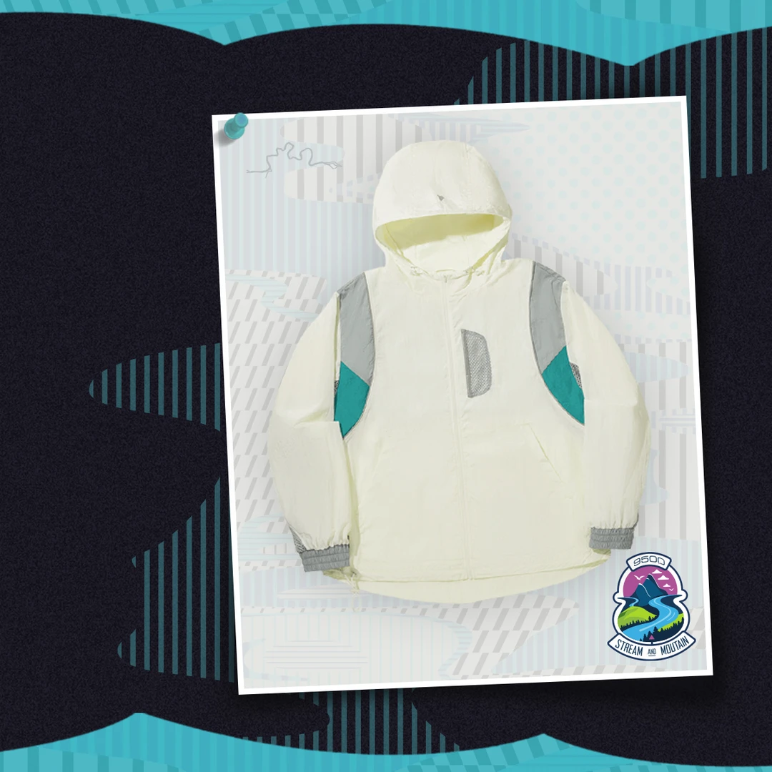 中国李宁外套男秋季新款情侣宽松时尚休闲薄上衣反光户外AFDUC85