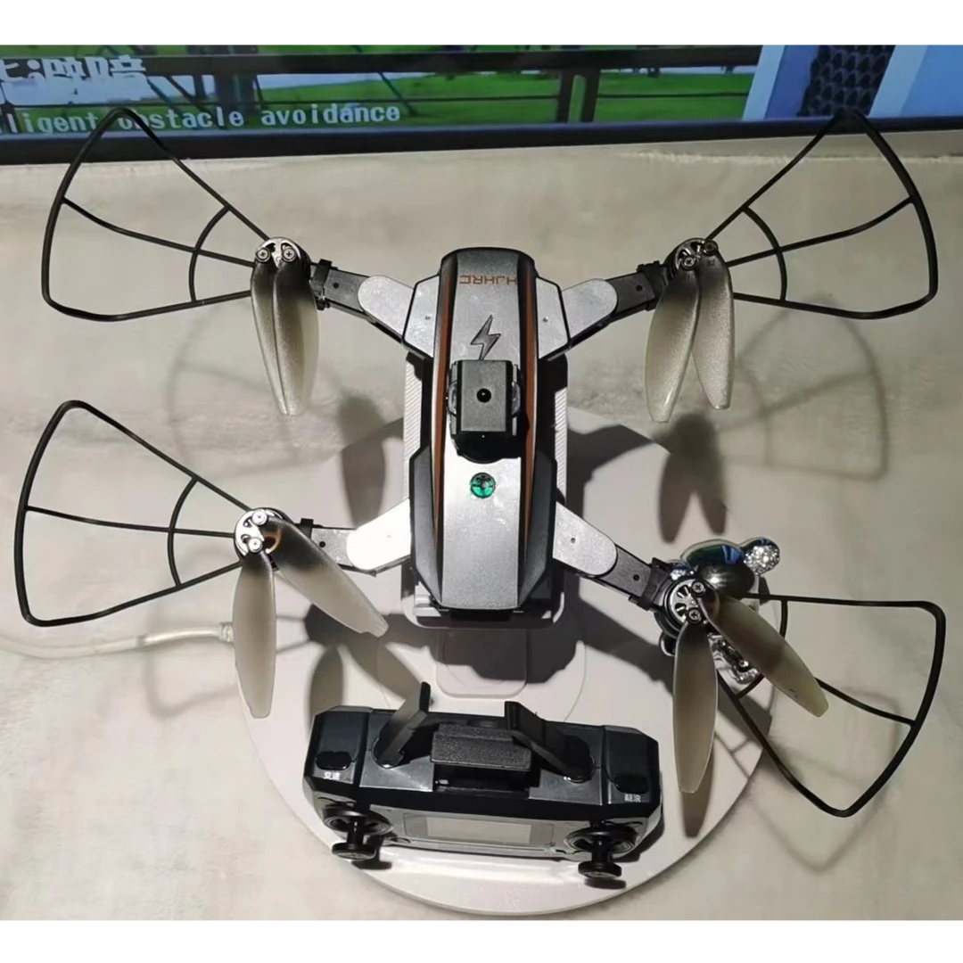 【金瑞专属】HJ90PAS 四向避障 远程电调相机 光流悬停 无刷大电机