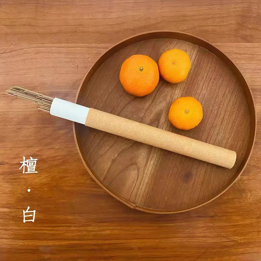 檀·白   乳香｜蜜糖