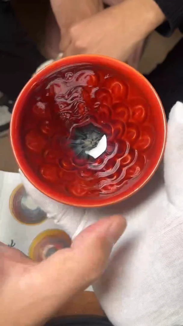 【闪购商品】瓷茶盏林琼琪