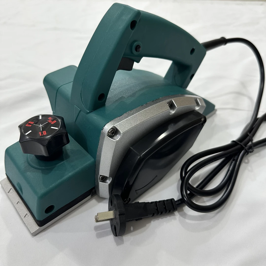 木工电刨手提式大功率专业电刨子木工工具电动刨子家用电刨机刨木