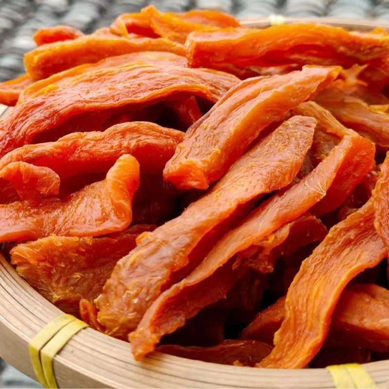 遥朗味道广西红薯干小番薯条无添加剂倒蒸原味软糯地瓜干嚼劲风味