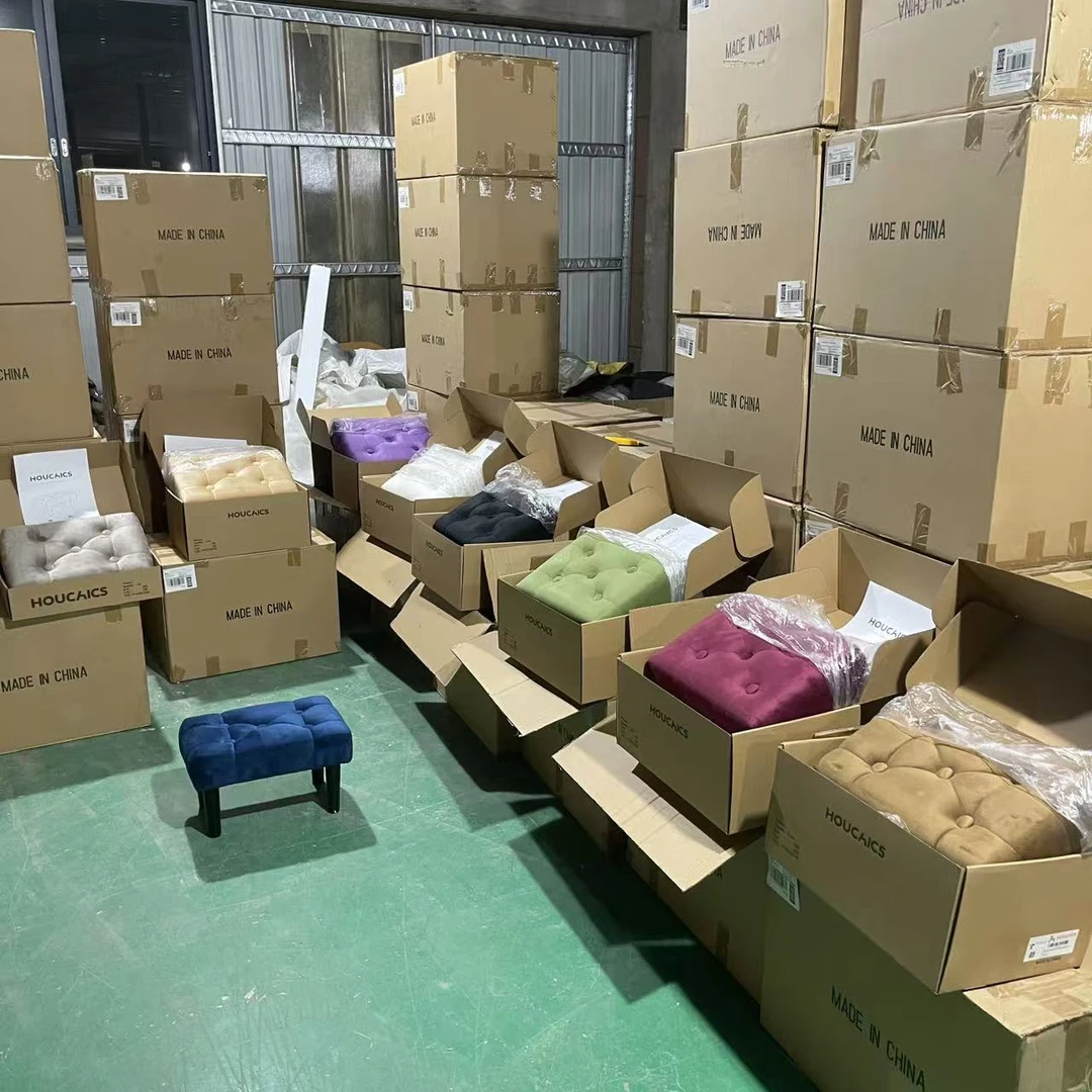 现代简约风椅子换鞋凳【拍一发二】（40*28*25）