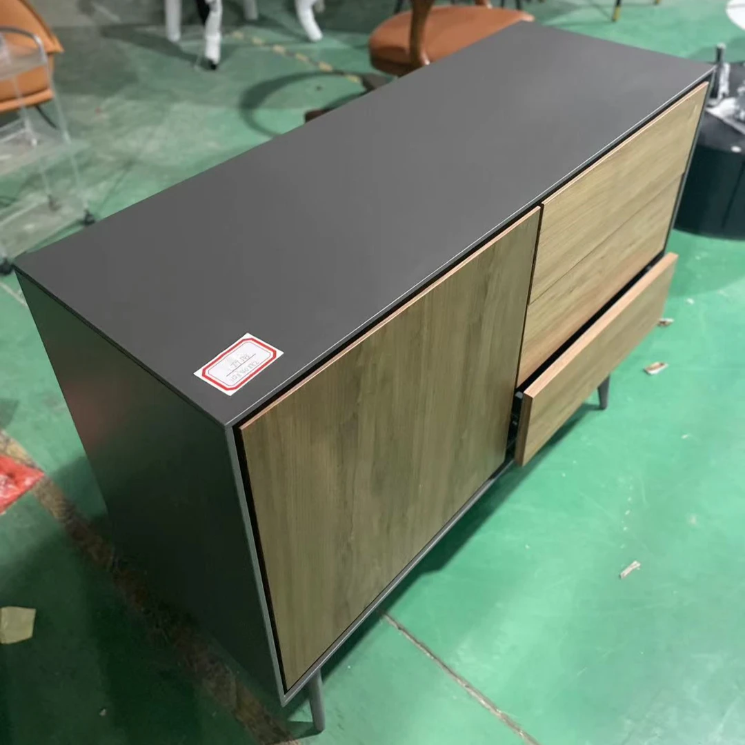 J9543斗柜地柜现代简约风格（110*40*80）
