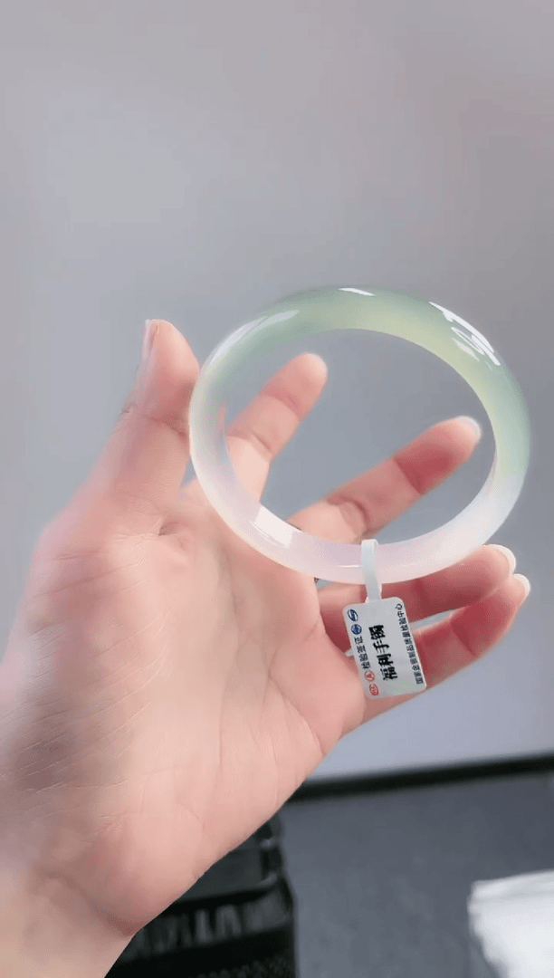 【闪购商品】玛瑙/玉髓手镯未镶嵌61圈口【需要包容！介意勿拍】