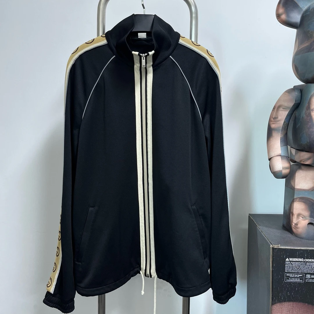 99新 Gucci 串标外套 公价：12500 尺码：L 衣长73 胸围61