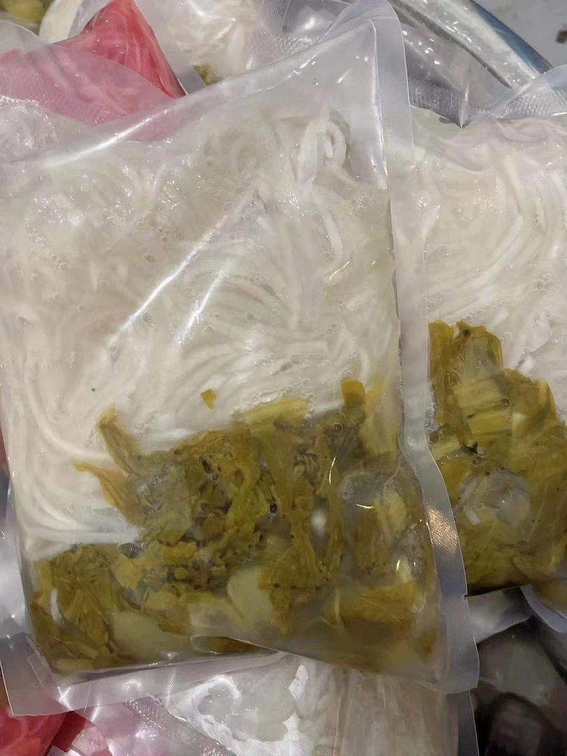 富源酸菜 十八连山镇白萝卜青菜酸菜传统风味