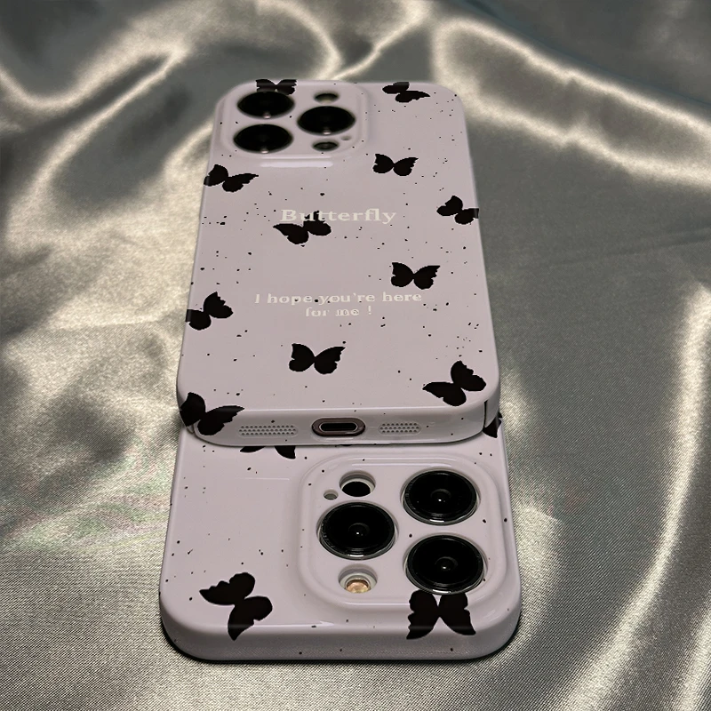 适用13苹果手机壳iPhone14Promax菲林壳11高颜值12硬壳全包手机壳