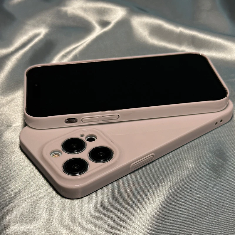 适用苹果14/13华为OPPO小米VIVO菲林手机壳新款硬壳卡通ins手机壳