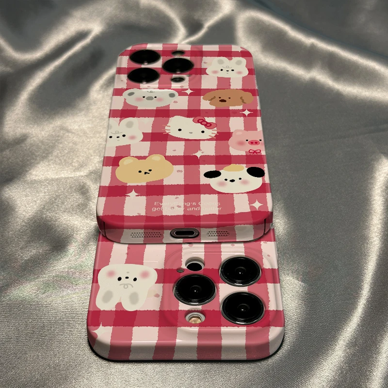 菲林壳适用苹果15ProMax手机壳OPPO华为iPhone13爆款11硬壳手机壳