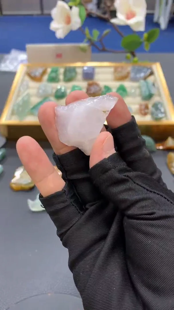 【闪购商品】定制翡翠未镶嵌