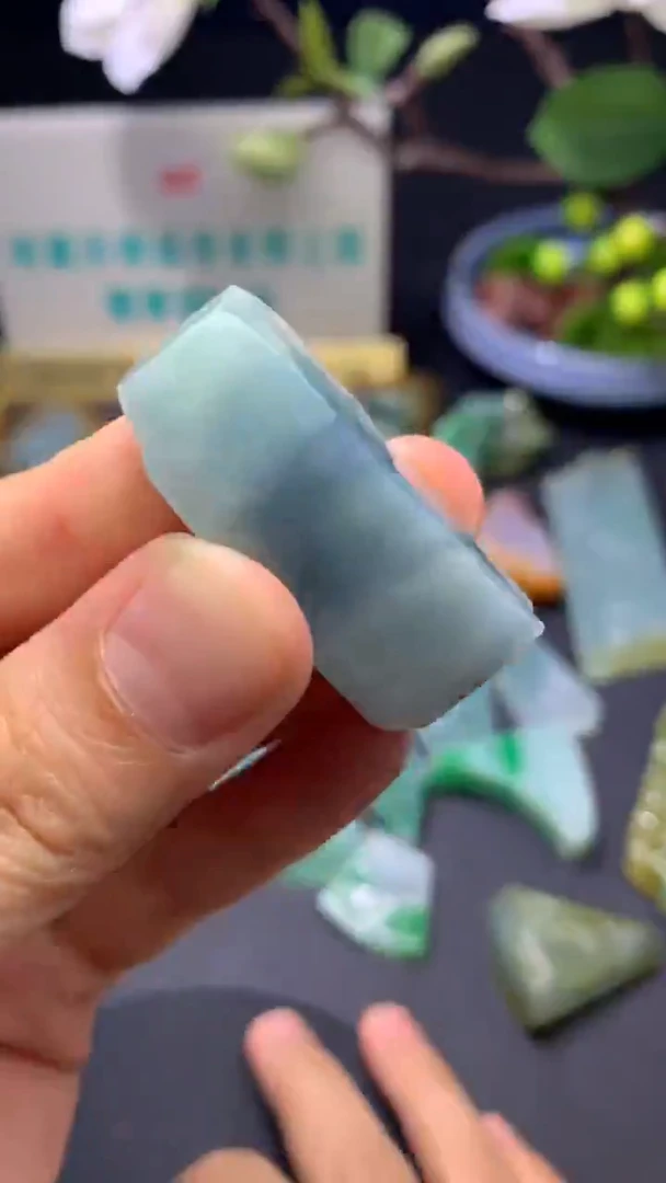 【闪购商品】定制翡翠未镶嵌