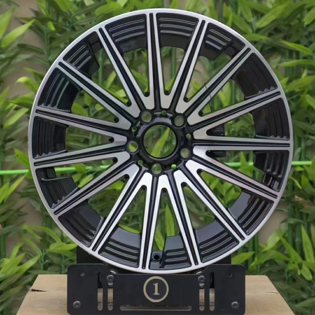 奔驰E级海外版轮毂C级E级S级