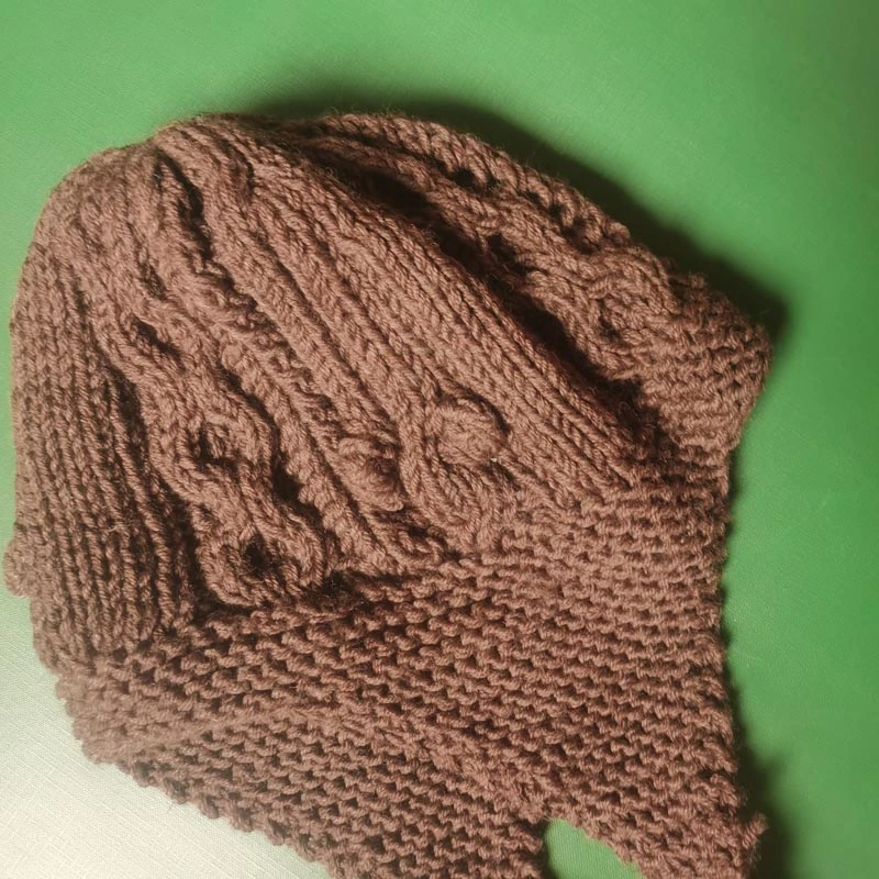 针织帽子 手工刺绣 价格补充 直播专用