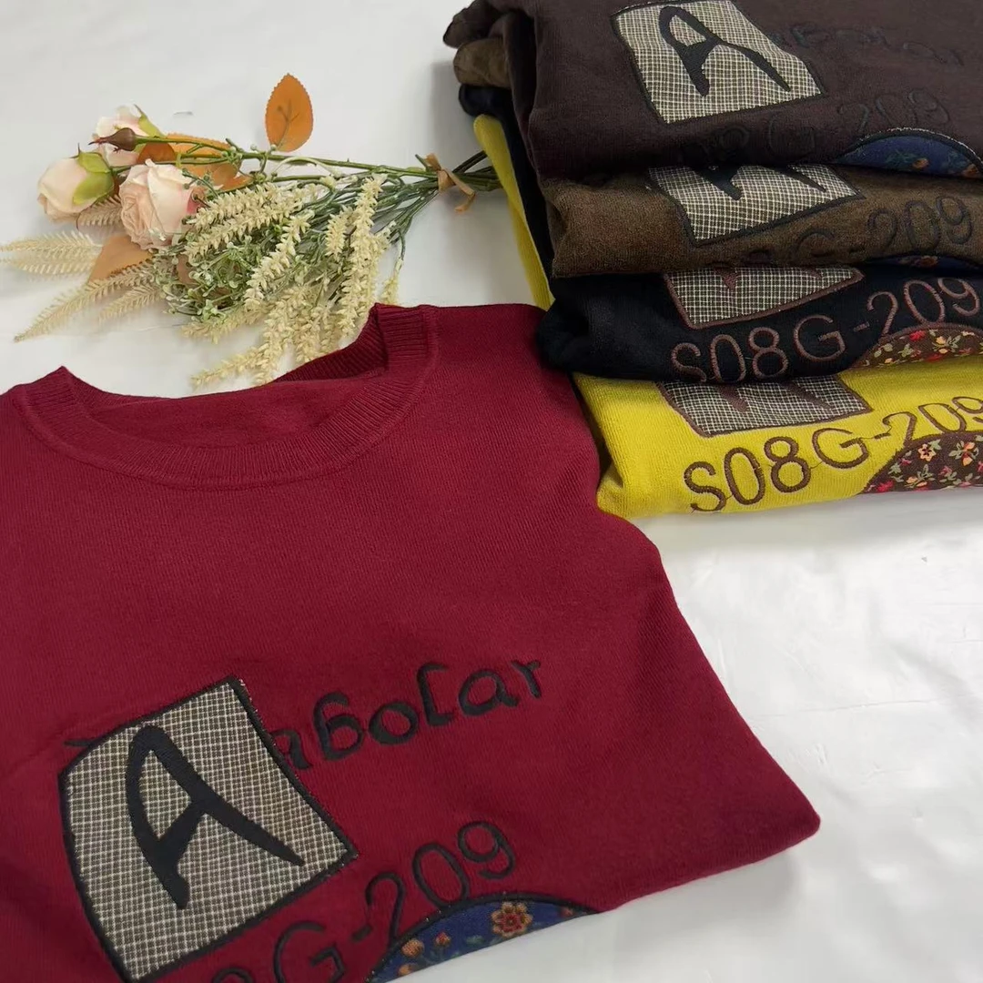 XS592-18时尚秋装休闲秋冬装上衣