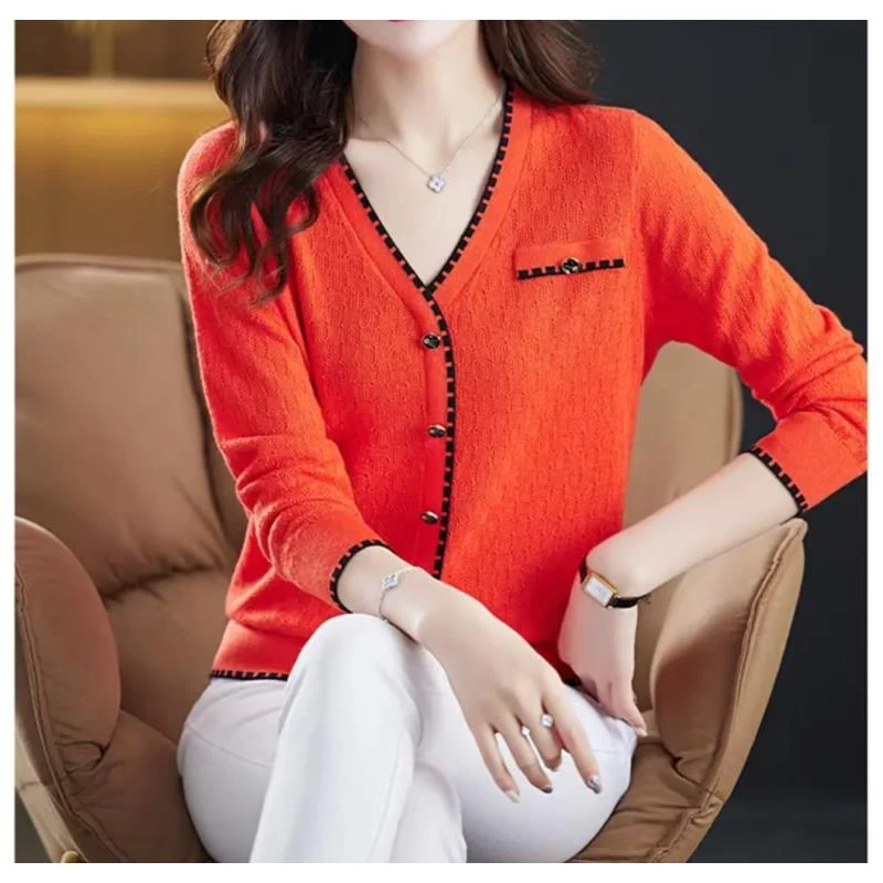 XS614-15时尚秋装休闲秋冬装上衣