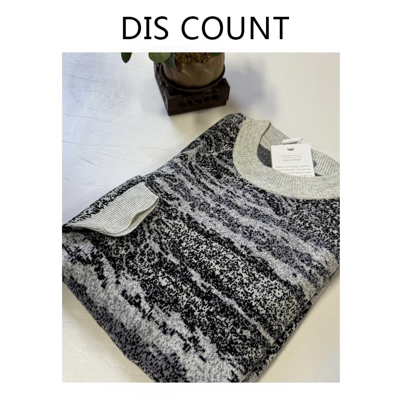 XS339-14时尚休闲秋冬装男女同款上衣毛衣