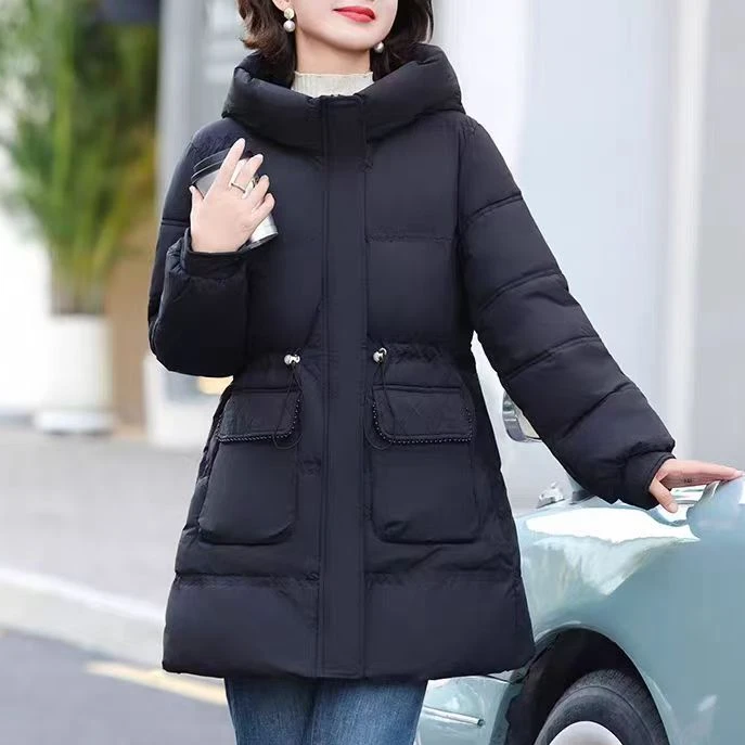 WT463-22时尚秋装休闲秋冬装棉服外套