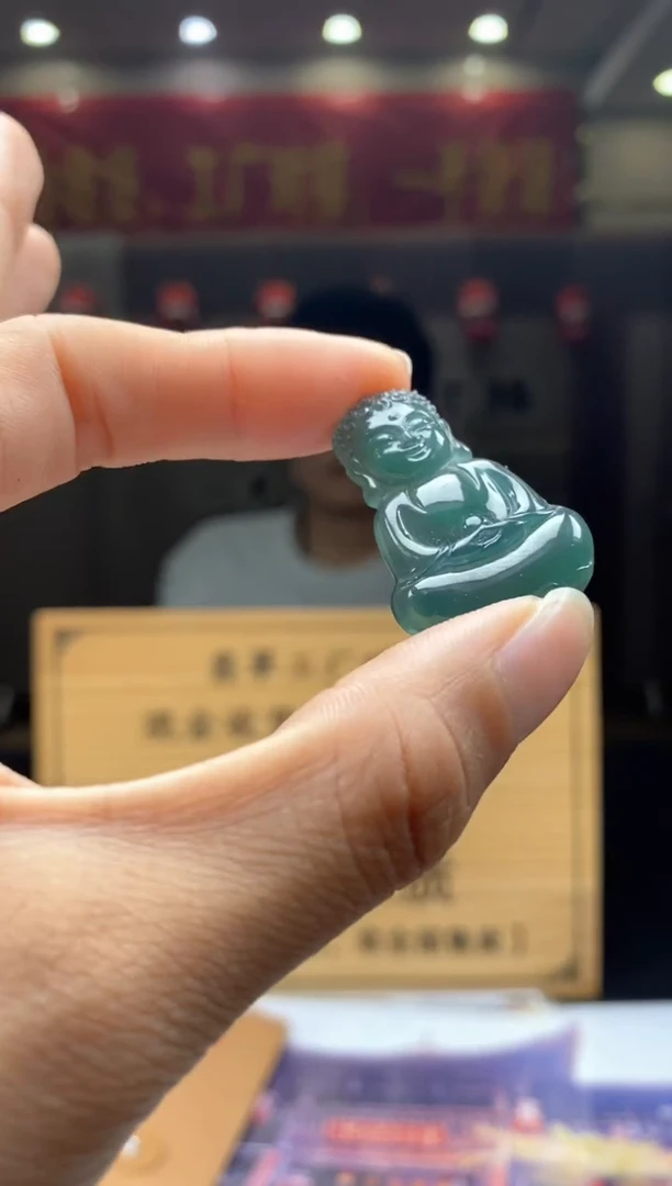 【闪购商品】定制翡翠未镶嵌 *61