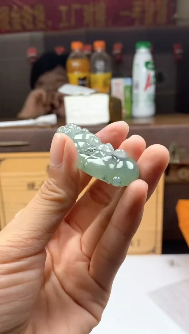 【闪购商品】定制翡翠未镶嵌 *642