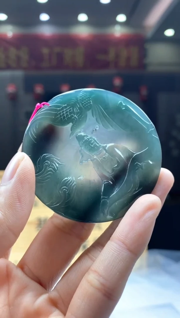 【闪购商品】定制翡翠未镶嵌         *97