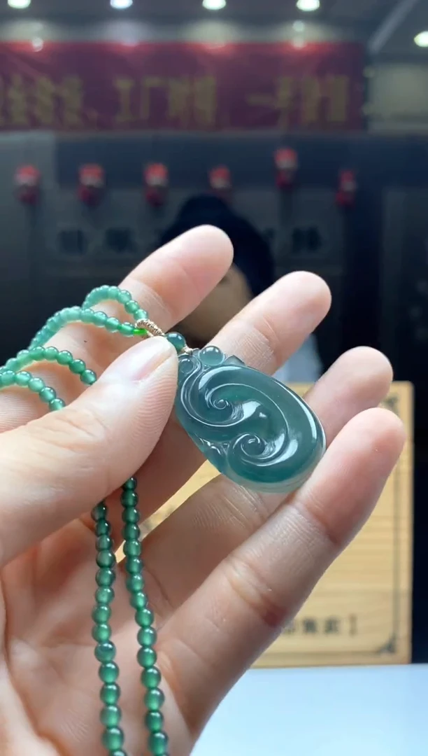 【闪购商品】定制翡翠未镶嵌         *42