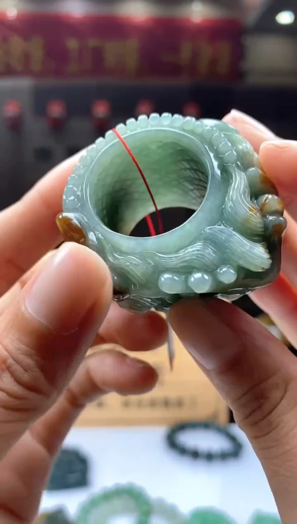 【闪购商品】定制翡翠未镶嵌 *183