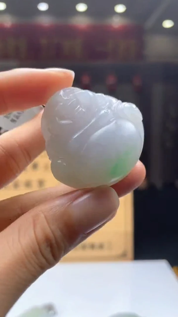 【闪购商品】定制翡翠未镶嵌 *152