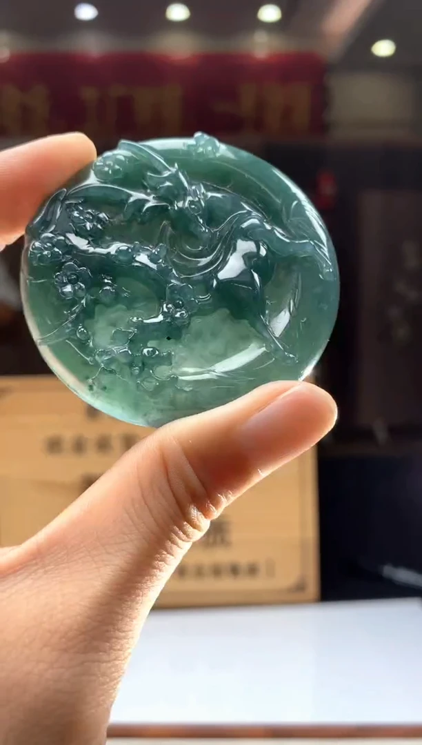 【闪购商品】定制翡翠未镶嵌         *19