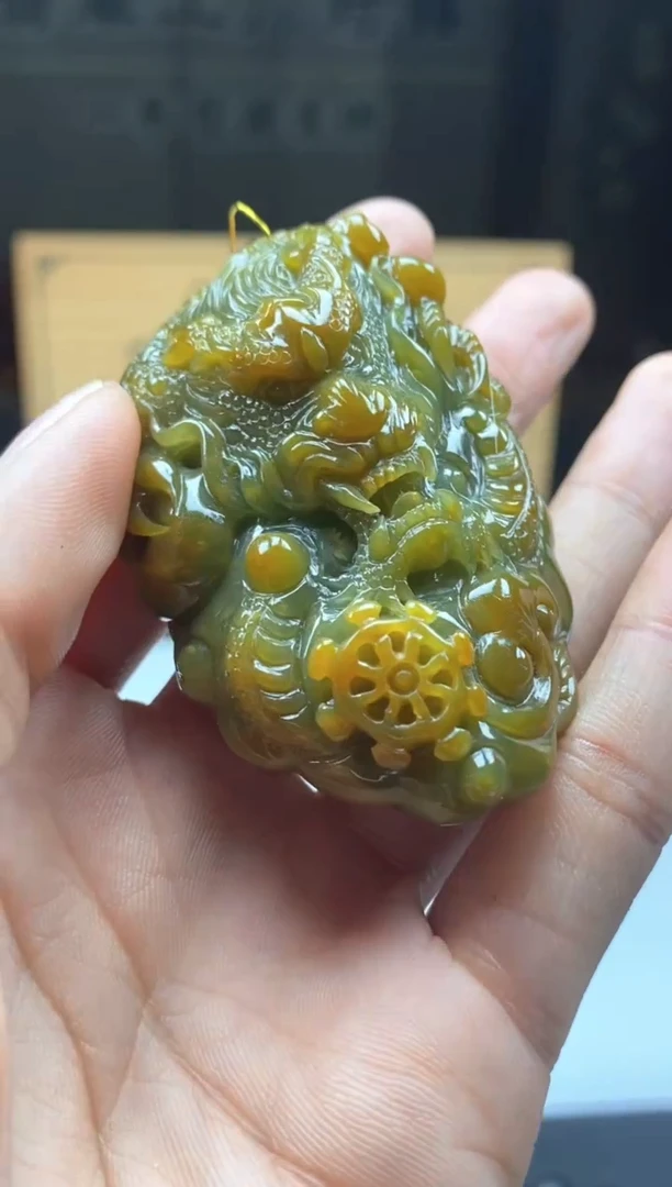 【闪购商品】定制翡翠未镶嵌 *264