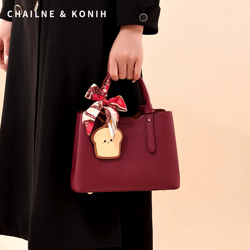 日常可用红色结婚包包新款通勤吐司手提包高级感婚礼新娘婚包女包