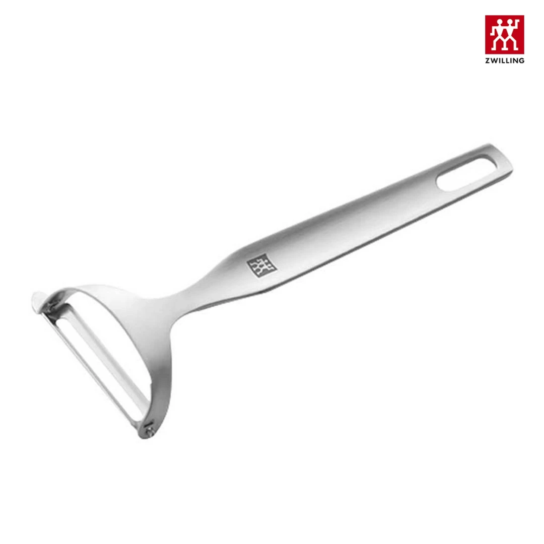 双立人 全钢削皮器多功能 不锈钢刨皮刀家用  B