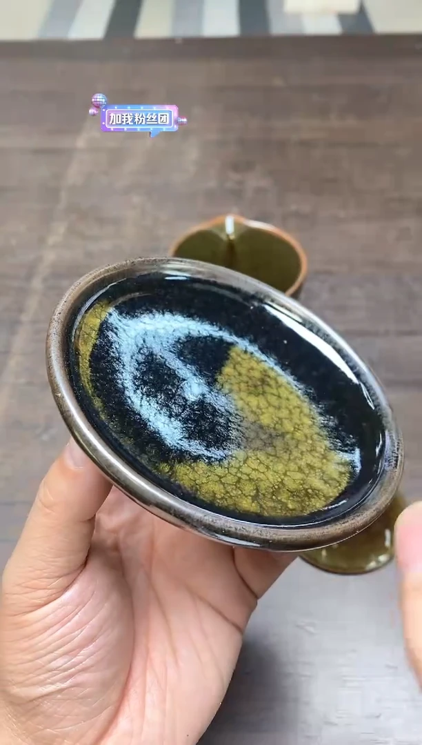 【闪购商品】玻璃茶盏福利94