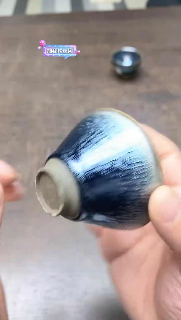 【闪购商品】玻璃茶盏福利85