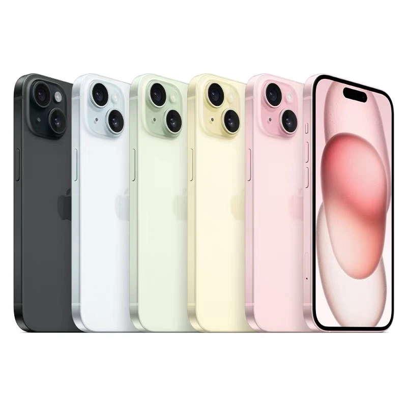 Apple/苹果 iPhone 15 国行全新15plus双卡6.7寸手机苹果15pro