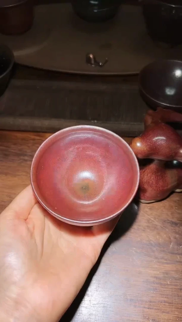 【闪购商品】茶盏21赵丽美精品分享